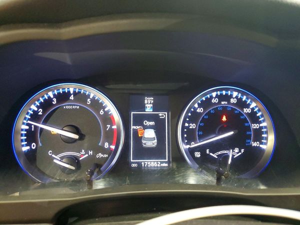 2014 TOYOTA HIGHLANDER Base/Hybrid