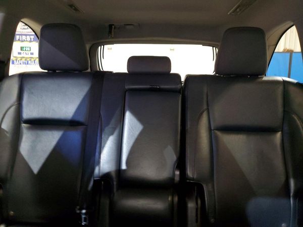 2014 TOYOTA HIGHLANDER Base/Hybrid