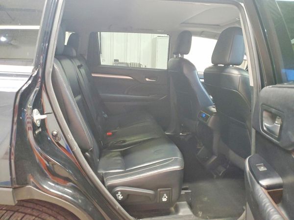 2014 TOYOTA HIGHLANDER Base/Hybrid