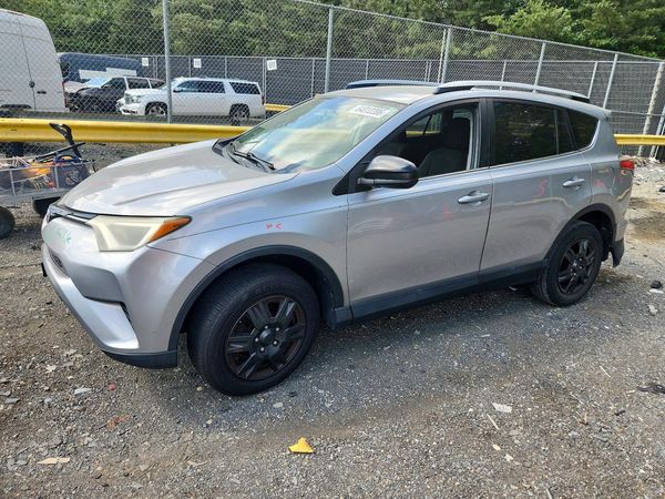 2016 TOYOTA RAV4 LE (X Grade)