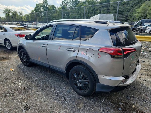 2016 TOYOTA RAV4 LE (X Grade)