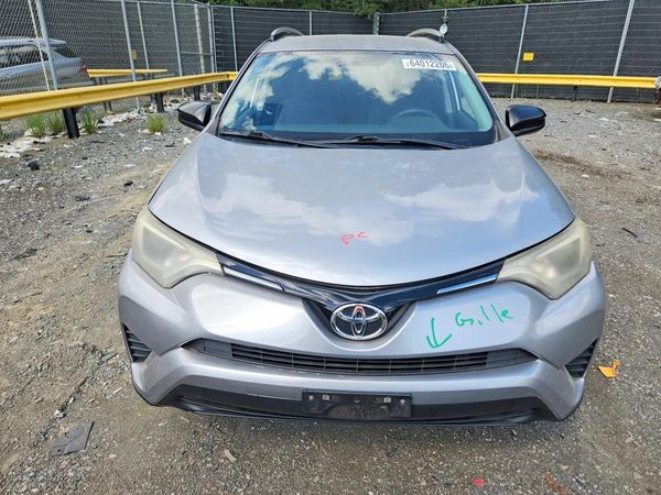 2016 TOYOTA RAV4 LE (X Grade)
