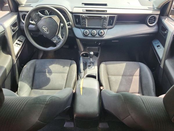 2016 TOYOTA RAV4 LE (X Grade)