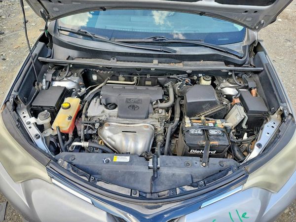 2016 TOYOTA RAV4 LE (X Grade)