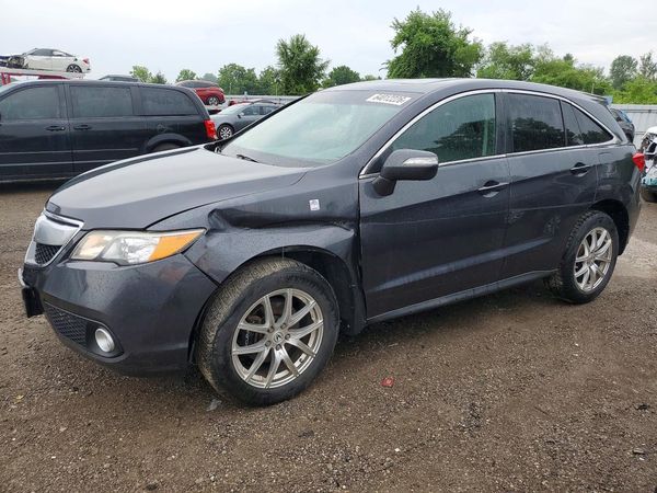 2014 ACURA RDX