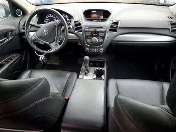 2014 ACURA RDX