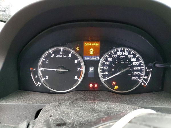 2014 ACURA RDX