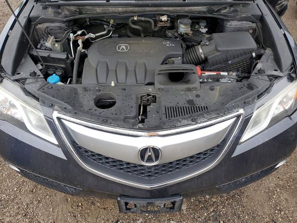 2014 ACURA RDX