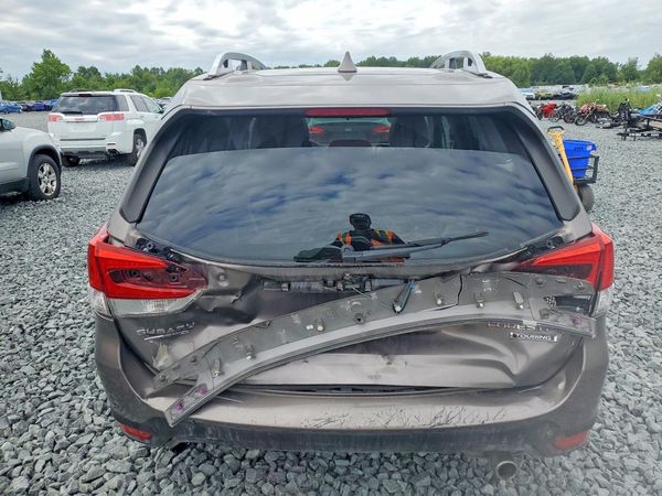 2022 SUBARU FORESTER Touring