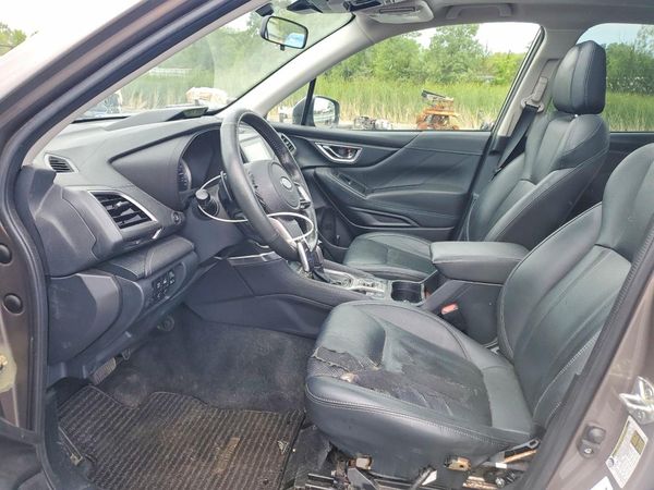 2022 SUBARU FORESTER Touring