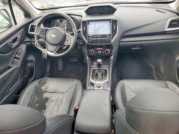 2022 SUBARU FORESTER Touring
