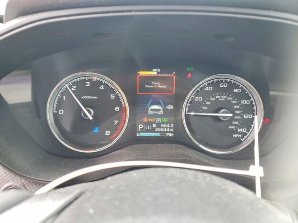2022 SUBARU FORESTER Touring