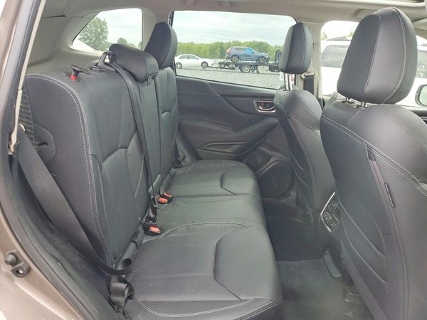 2022 SUBARU FORESTER Touring