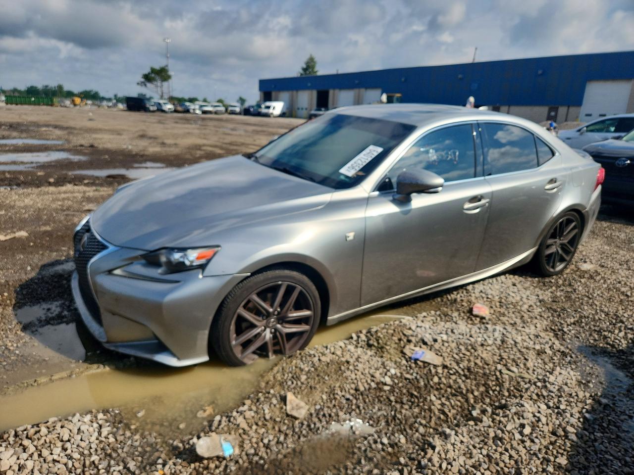 2015 LEXUS IS