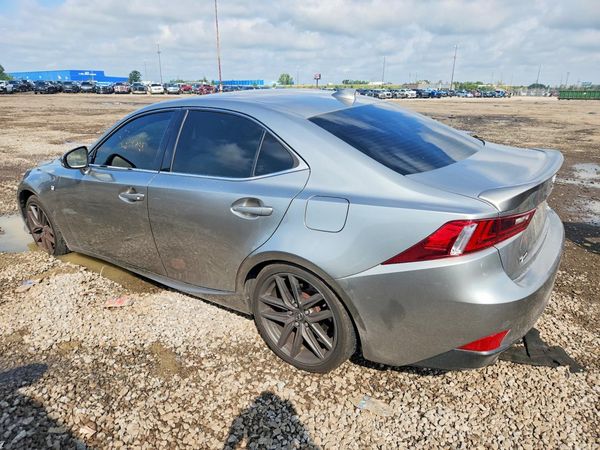 2015 LEXUS IS