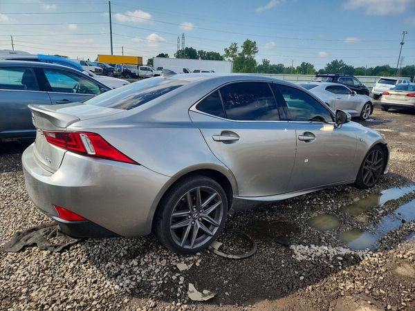 2015 LEXUS IS