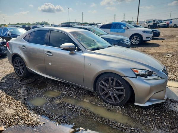 2015 LEXUS IS