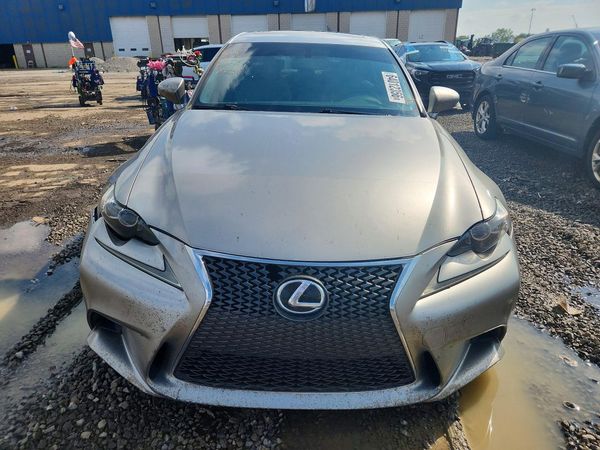 2015 LEXUS IS