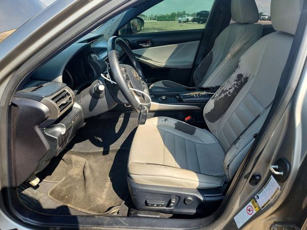 2015 LEXUS IS