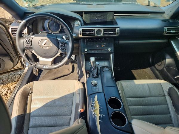 2015 LEXUS IS