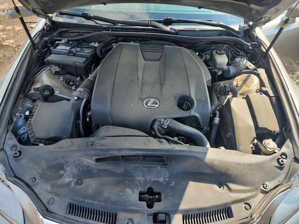 2015 LEXUS IS