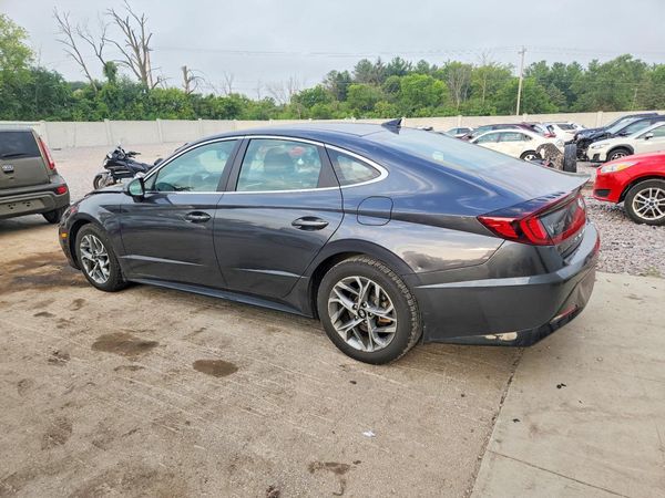 2021 HYUNDAI SONATA