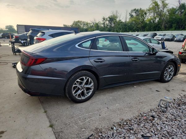 2021 HYUNDAI SONATA