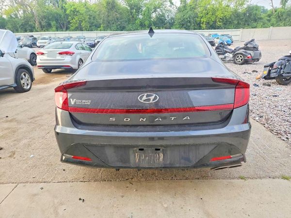 2021 HYUNDAI SONATA