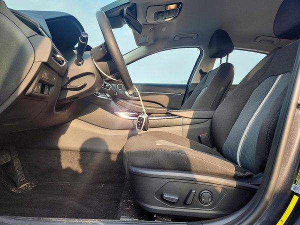2021 HYUNDAI SONATA