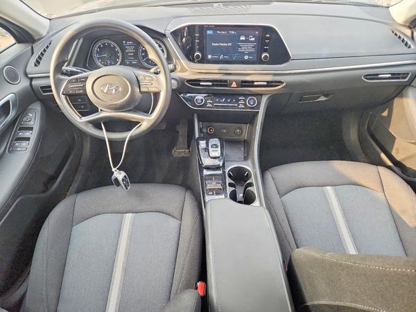 2021 HYUNDAI SONATA