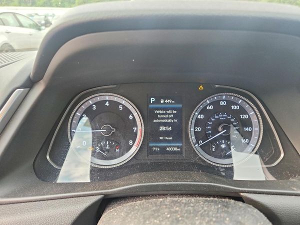 2021 HYUNDAI SONATA