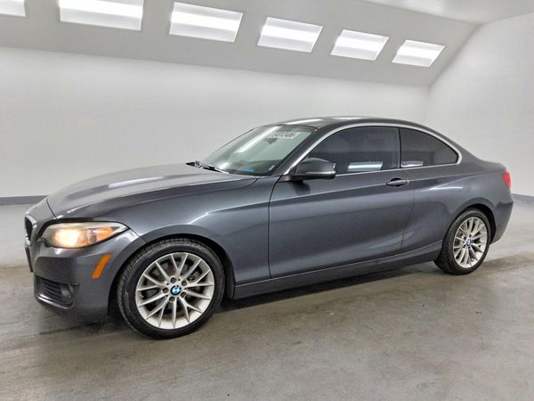2014 BMW 228