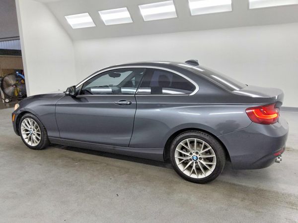 2014 BMW 228