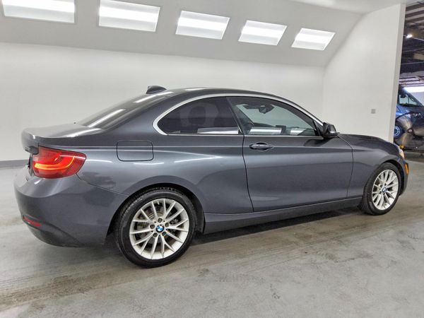 2014 BMW 228