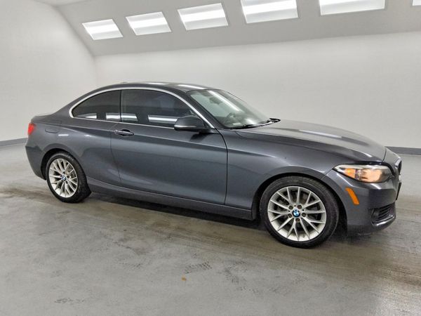 2014 BMW 228