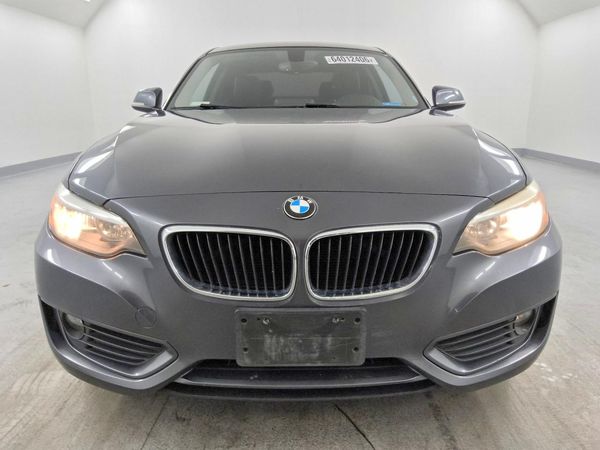 2014 BMW 228