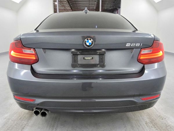 2014 BMW 228