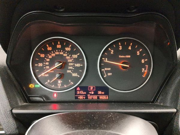2014 BMW 228