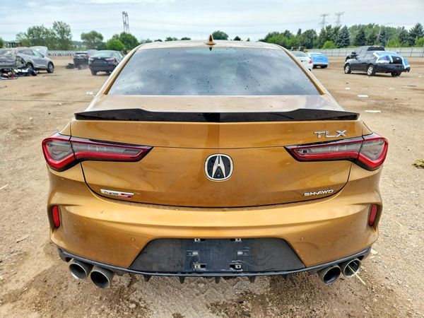 2021 ACURA TLX