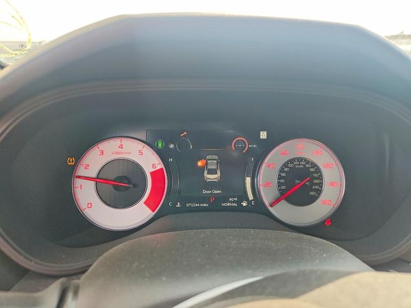 2021 ACURA TLX