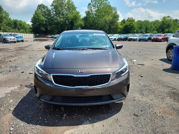 2017 KIA FORTE LX Base