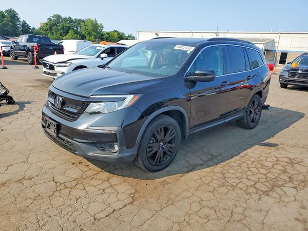 2022 HONDA PILOT