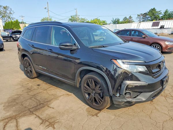 2022 HONDA PILOT SE