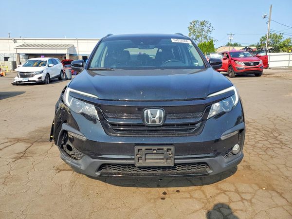 2022 HONDA PILOT SE