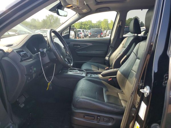 2022 HONDA PILOT SE