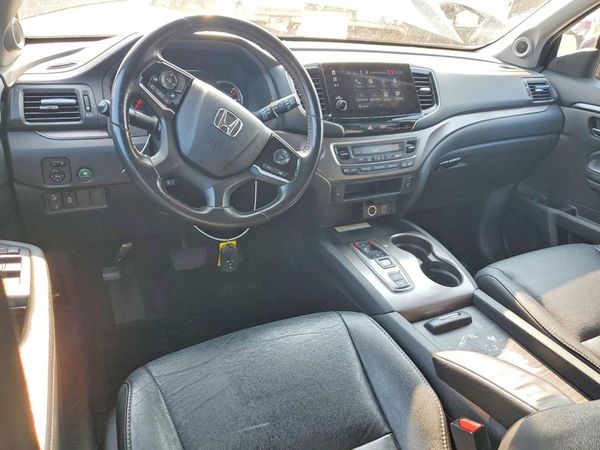 2022 HONDA PILOT SE