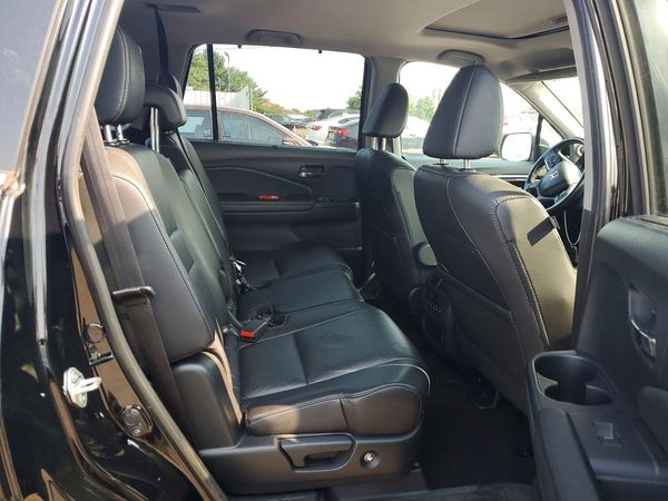2022 HONDA PILOT SE