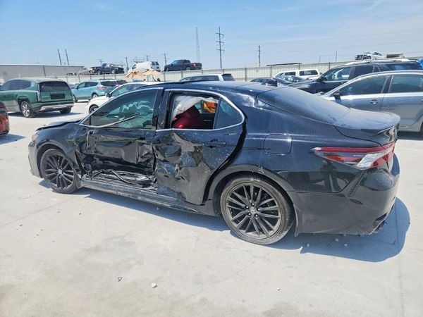 2023 TOYOTA CAMRY XSE