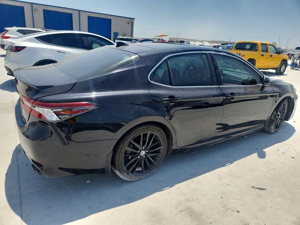 2023 TOYOTA CAMRY XSE