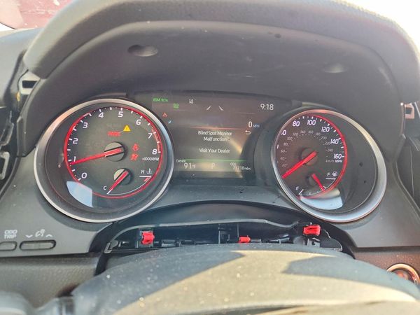 2023 TOYOTA CAMRY XSE